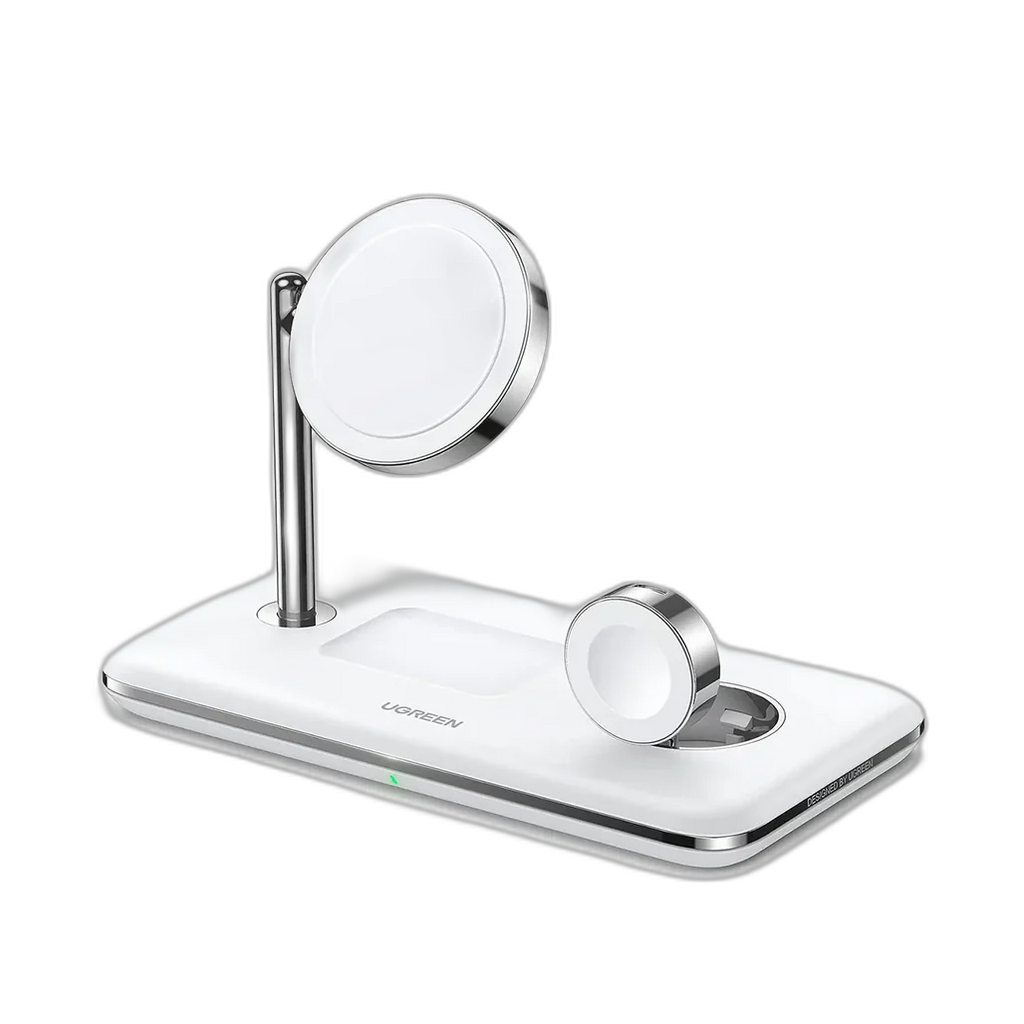 UGREEN 3-in-1 MagSafe Wireless Charging Station – 90326