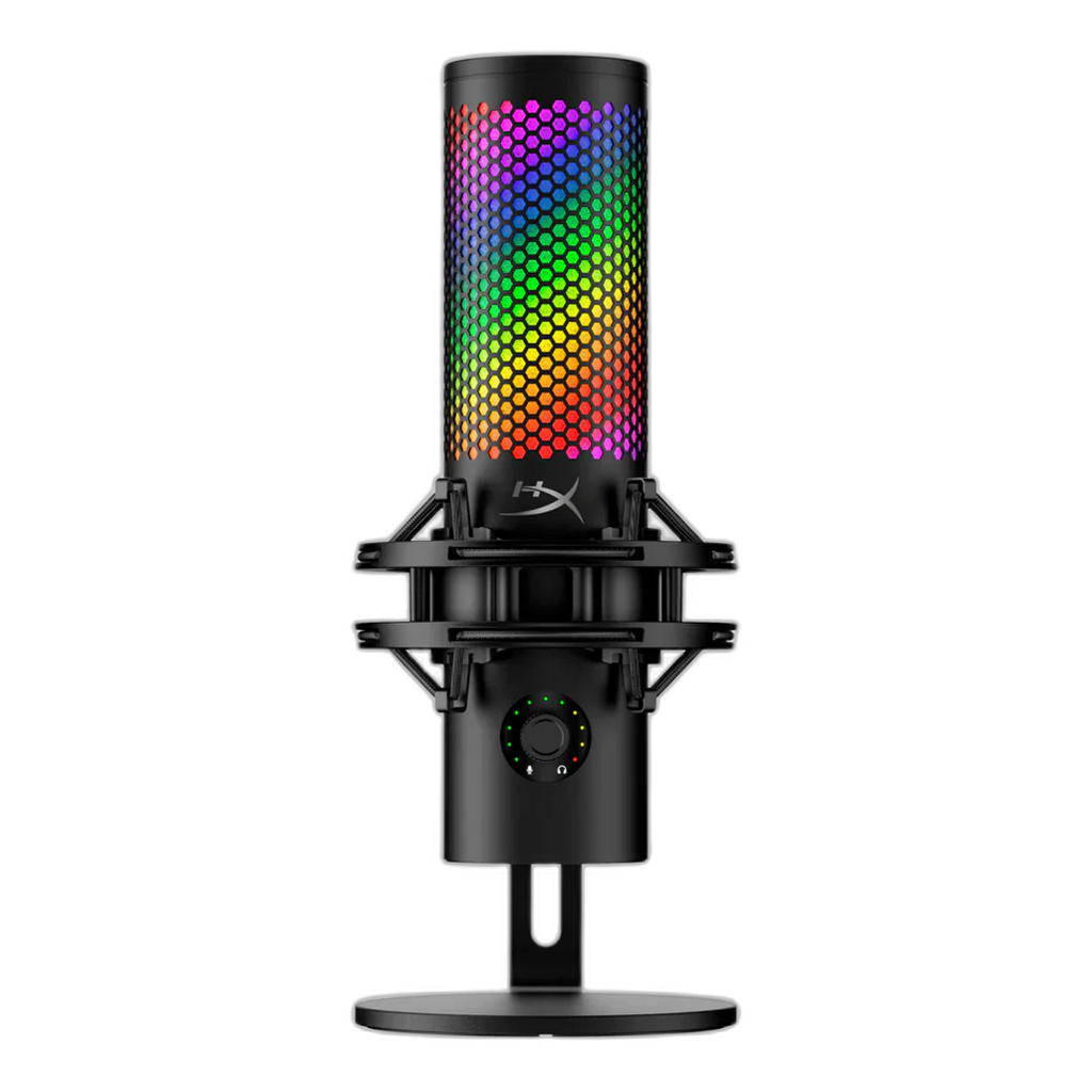 HyperX QuadCast 2 S - Advanced USB Microphone