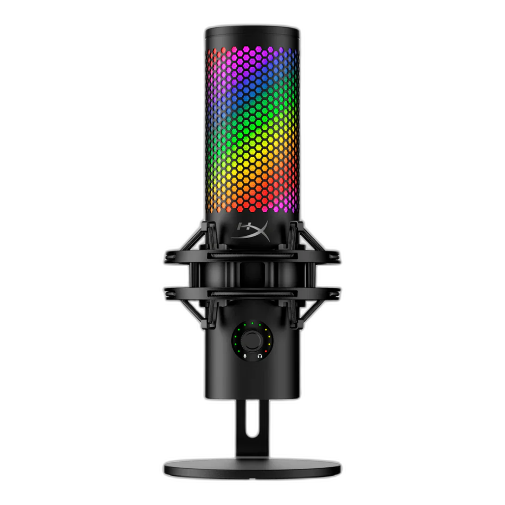 HyperX QuadCast 2 S - Advanced USB Microphone