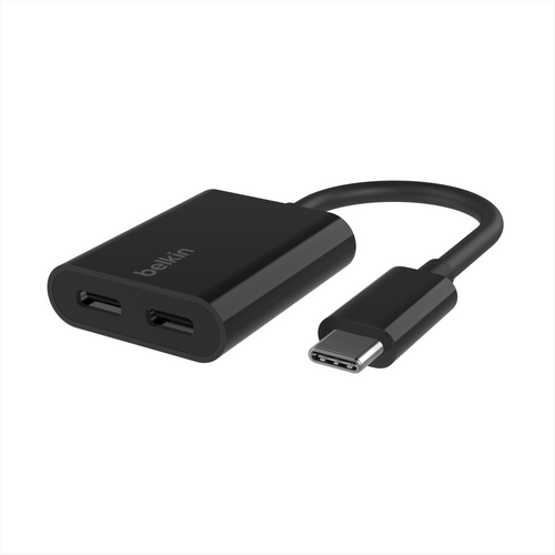 Belkin USB-C Audio + Charge Adapter Rockstar - image 1