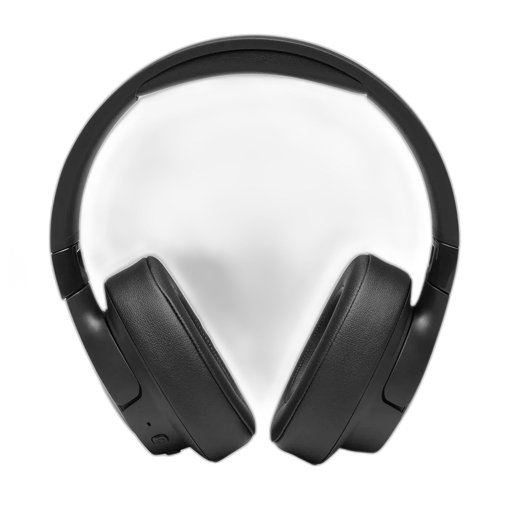 JBL Tune 760NC - Lightweight, Foldable Over-Ear Wireless Headphones with Active Noise Cancellation