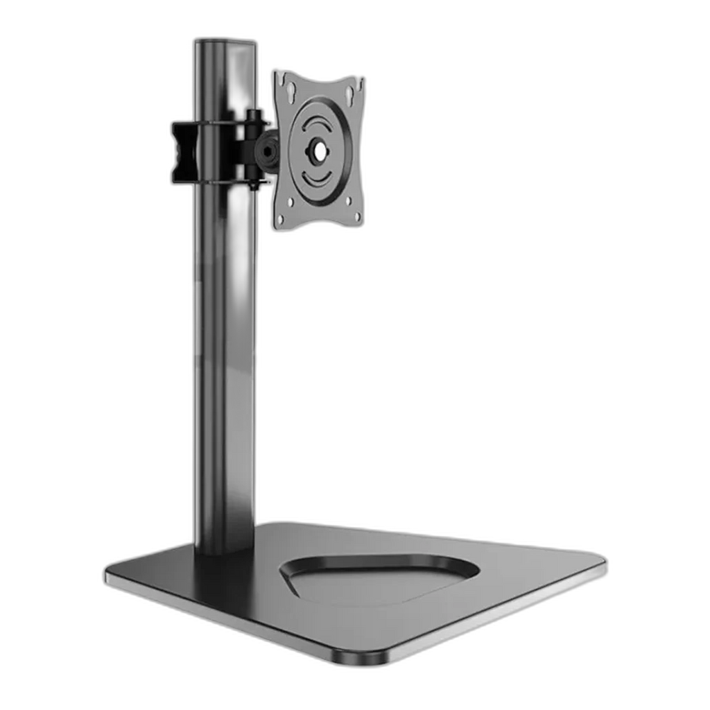 KALOC DZ100T Single Monitor Arm,Easy Adjustment, for Screens 17 to 32 Inches