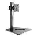 KALOC DZ100T Single Monitor Arm,Easy Adjustment, for Screens 17 to 32 Inches
