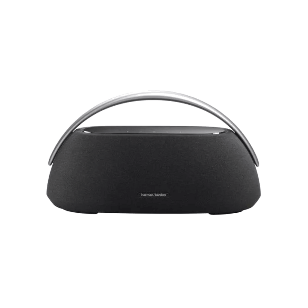 Harman Kardon Go+ Play 3 Wireless Bluetooth Speaker 3-way stereo sound