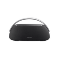 Harman Kardon Go+ Play 3 Wireless Bluetooth Speaker 3-way stereo sound