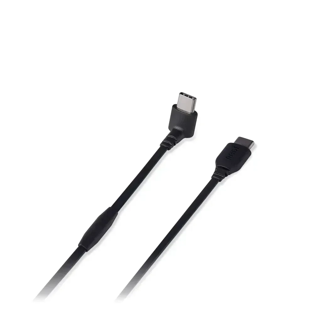 RODE SC16 Straight USB Type-C to Right-Angle USB Type-C Cable
