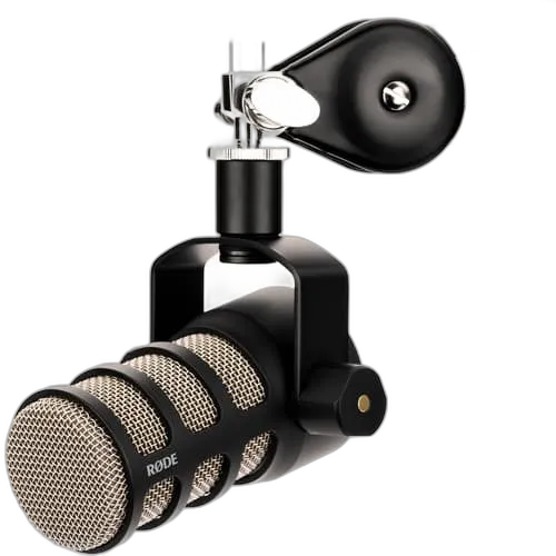Rode PodMic Dynamic Podcasting Microphone Price in