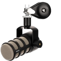 Rode PodMic Dynamic Podcasting Microphone Price in