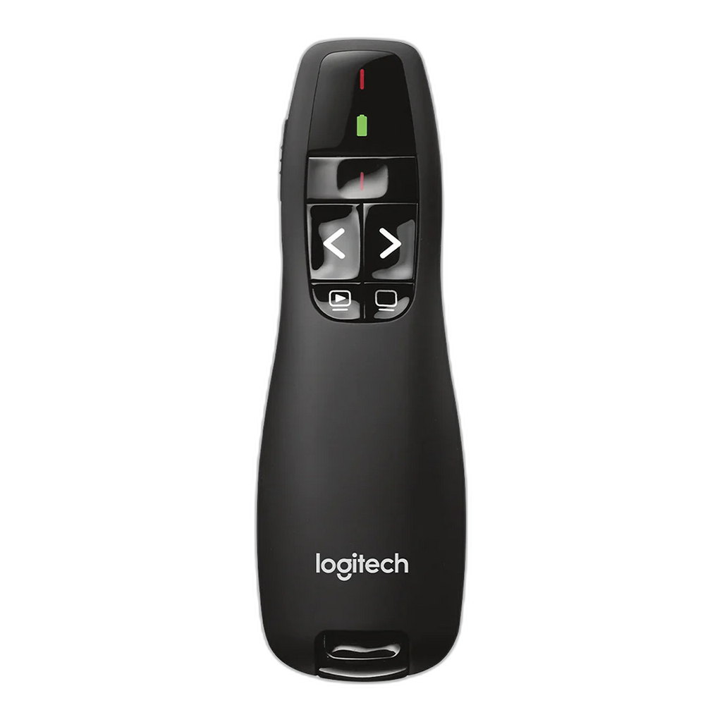 Logitech R400 Wireless Presentation Remote
