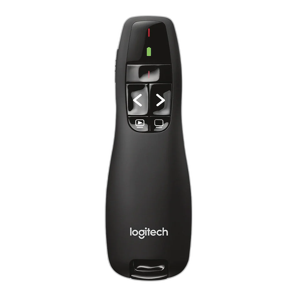 Logitech R400 Wireless Presentation Remote