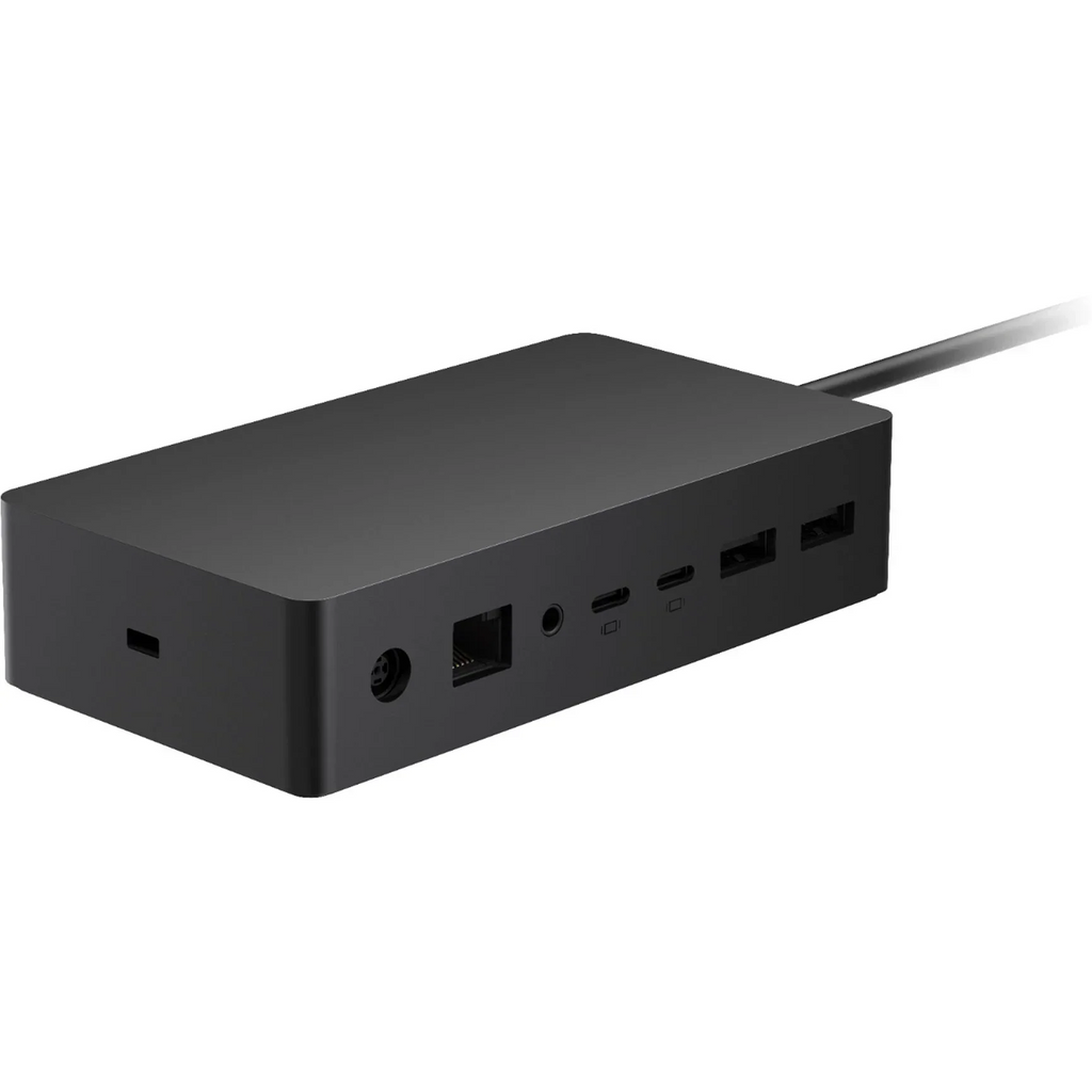Microsoft - Surface Dock 2 - Black