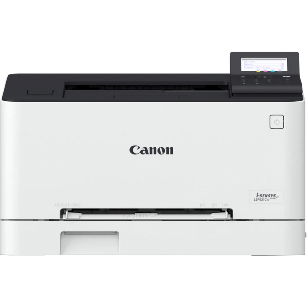 Canon i-SENSYS LBP631Cw Colour Laser Printer