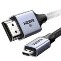 UGREEN 8K Micro HDMI To HDMI Cable - 2m
