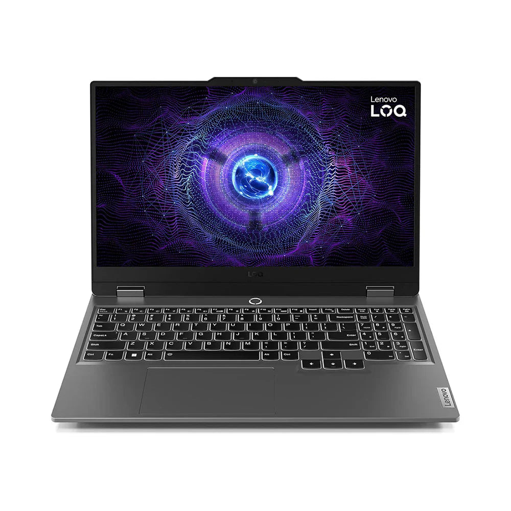 Lenovo Loq 15IRX9 83DV000EAX i7 with RTX 4050 15.6-inch Gaming Laptop