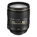 Nikon AF-S NIKKOR 24-120mm f/4G ED VR Lens