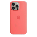 Apple iPhone 15 Plus Silicone Case with MagSafe - Cypress