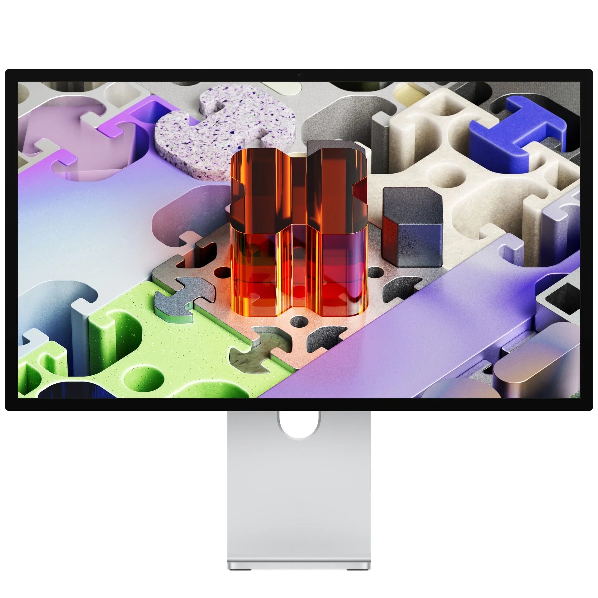 Apple Studio Display XDR - Standard glass - VESA mount adapter