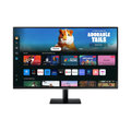 Samsung 27" VA Flat Smart Monitor M5 M50D