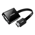 UGREEN Full HD HDMI Male to VGA Female Adapter Cable with 3.5mm Audio, Full HD Resolution - MM103 40248