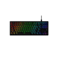 HyperX Origins Core PBT TKL mechanical Keyboard Red Switches 639N7AA