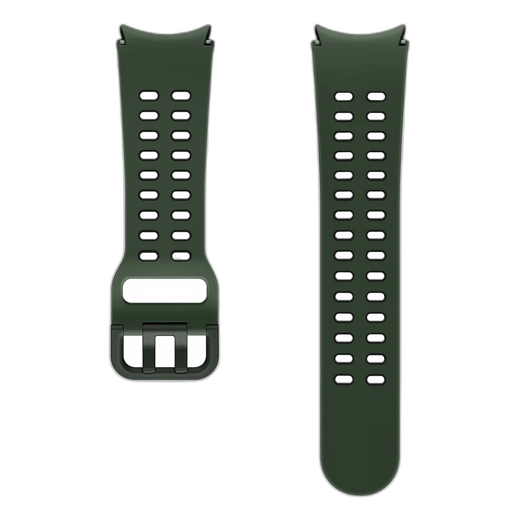 Samsung Galaxy Watch Extreme Sport T-Buckle Band-Green/Black