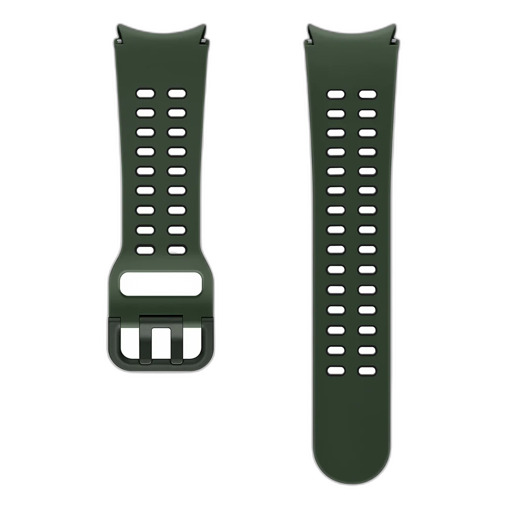 Samsung Galaxy Watch Extreme Sport T-Buckle Band-Green/Black