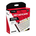 HyperX Full key Set White Keycaps PBT
