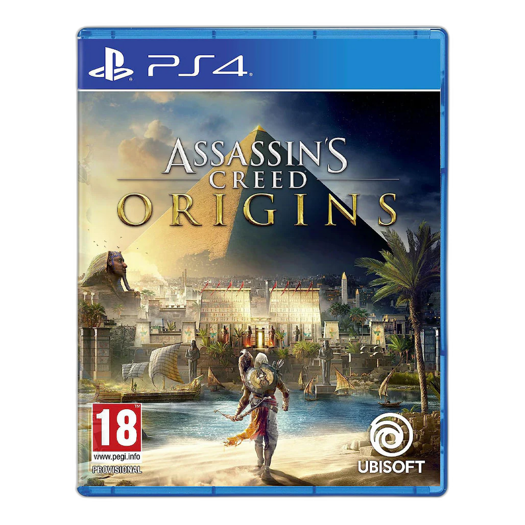 Assassin's Creed Origins for PS4