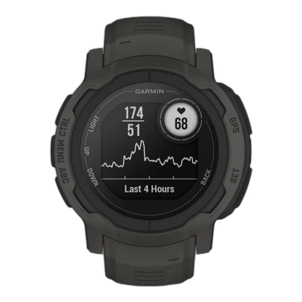 Garmin Instinct 2 Graphite | 010-02626-10
