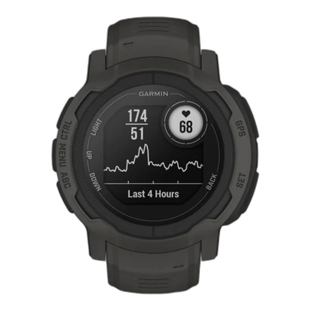 Garmin Instinct 2 Graphite | 010-02626-10