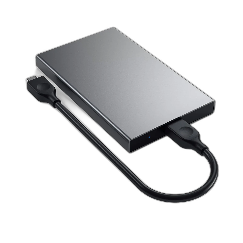 Satechi USB-C External 2.5" HDD/SSD Enclosure - ST-TCDEM