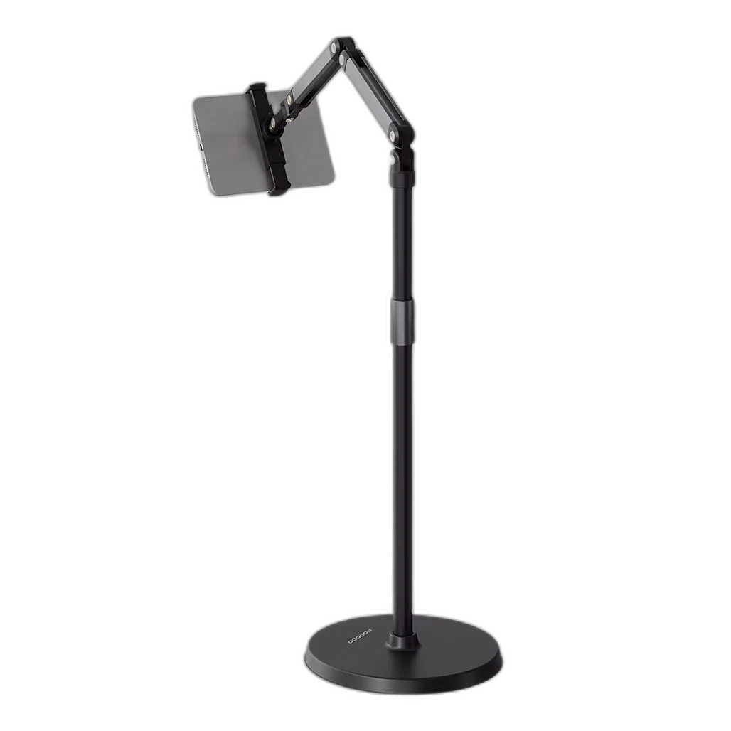 Porodo Adjustable Floor Stand