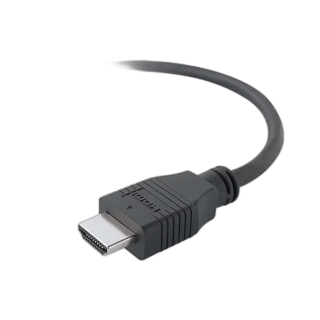 Belkin HDMI 4K Ultra HD Standard Audio Video Cable 1.5m