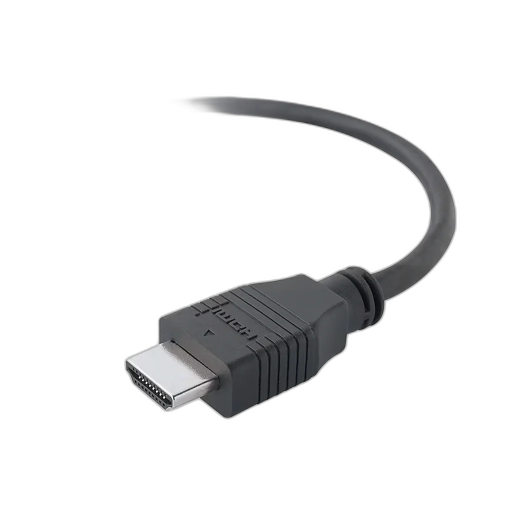 Belkin HDMI 4K Ultra HD Standard Audio Video Cable 1.5m