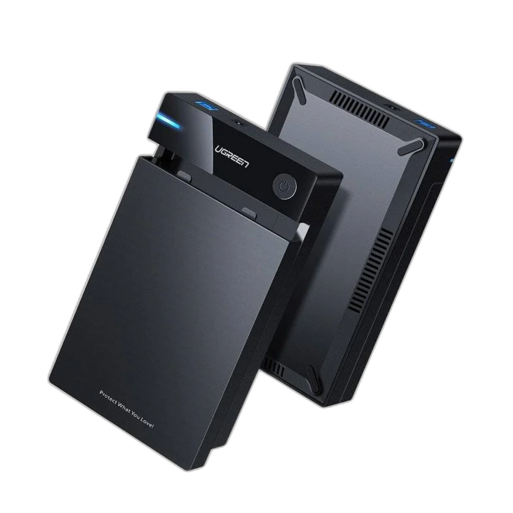 Ugreen 3.5'' SATA HDD Enclosure USB 3.0