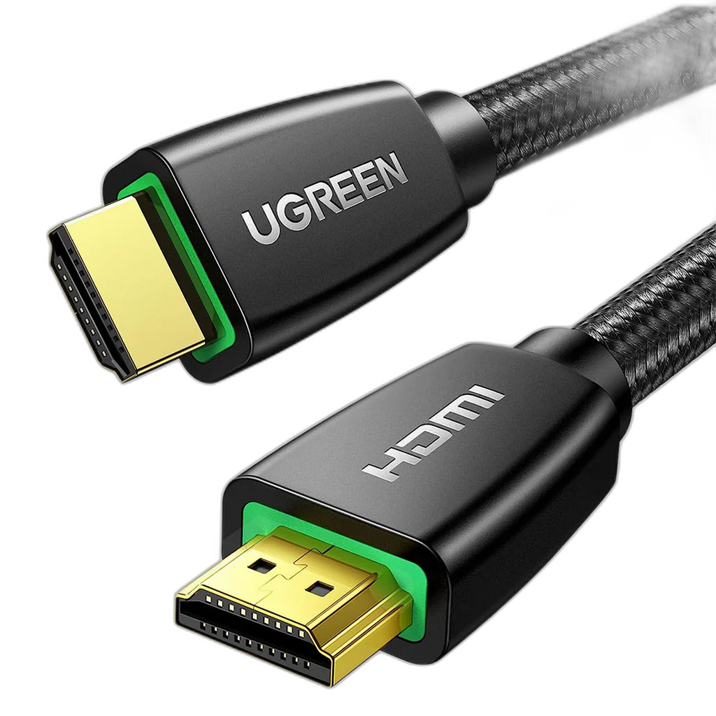 UGreen 4K HDMI Cable 1M Braided Cable