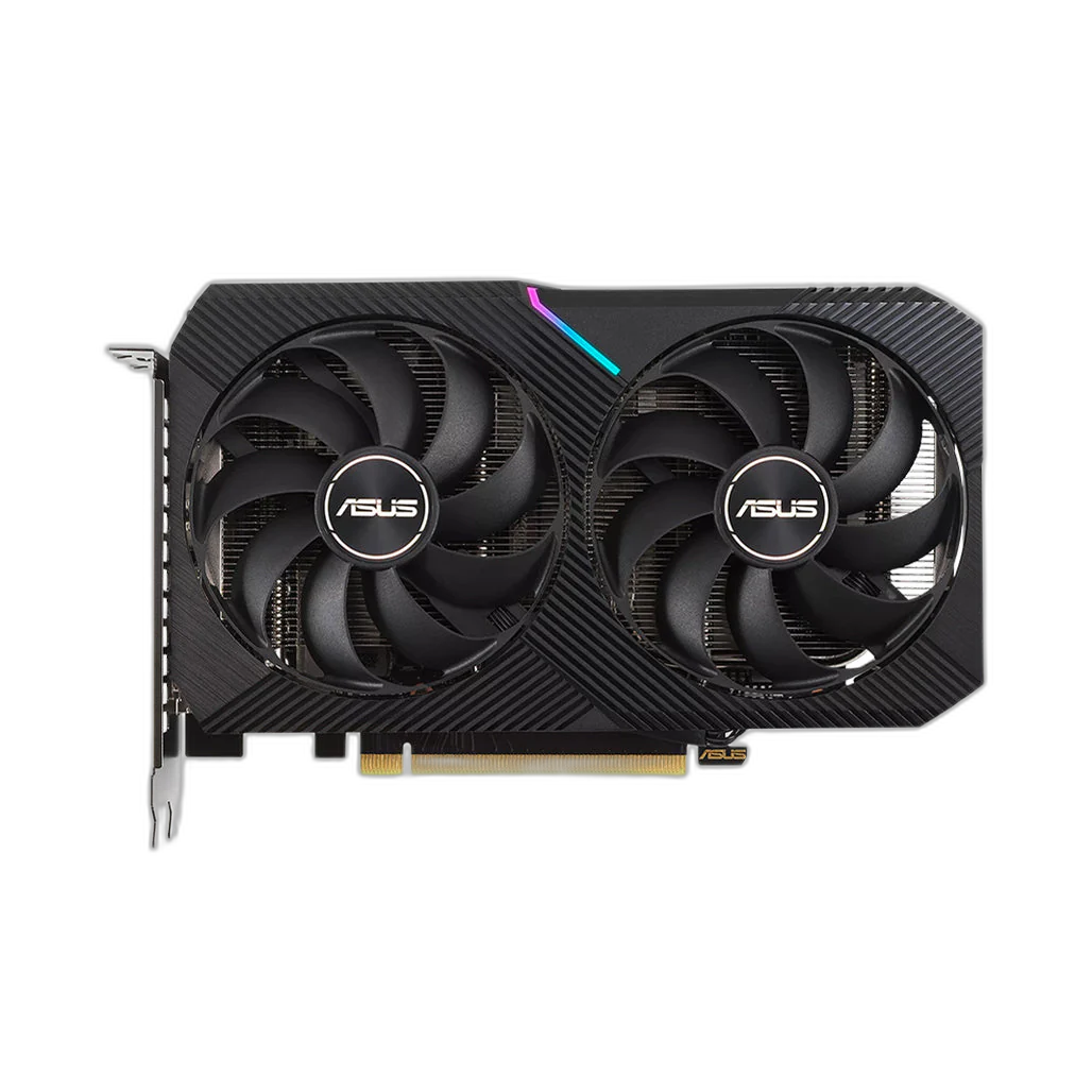 Asus Dual GeForce RTX 3050 OC Edition 8GB GDDR6