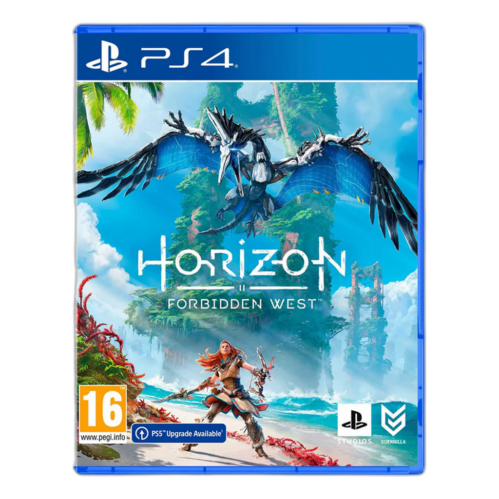 Horizon Forbidden West For PS4