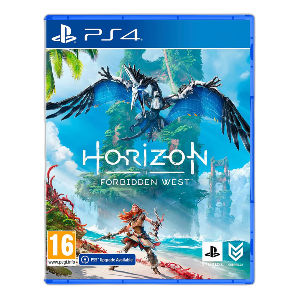 Horizon Forbidden West For PS4