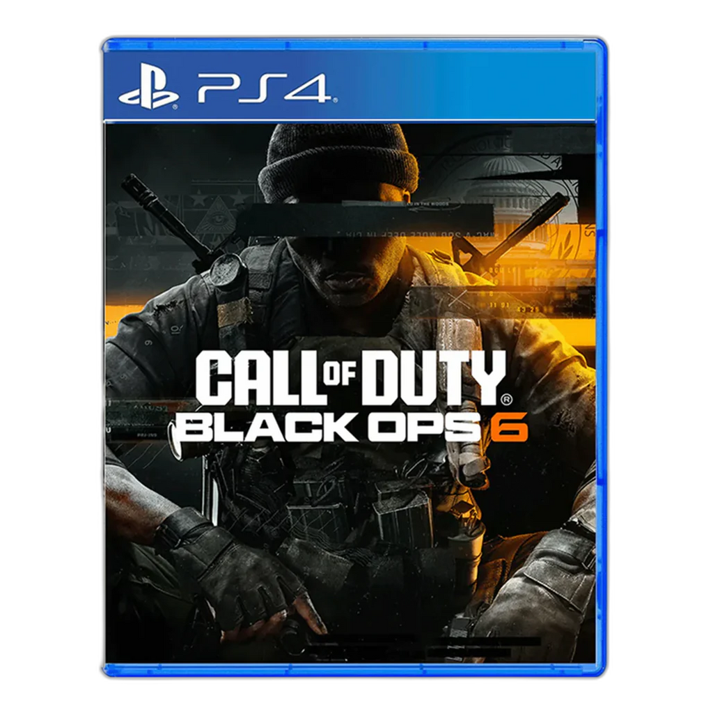 Call of Duty: Black Ops 6 for PS54