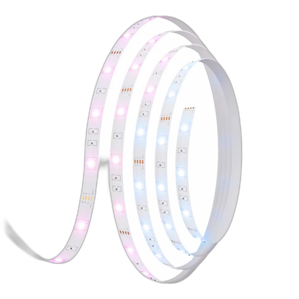 Govee RGB Smart Wi-Fi + Bluetooth LED Strip Lights(10m) [Energy Class A]