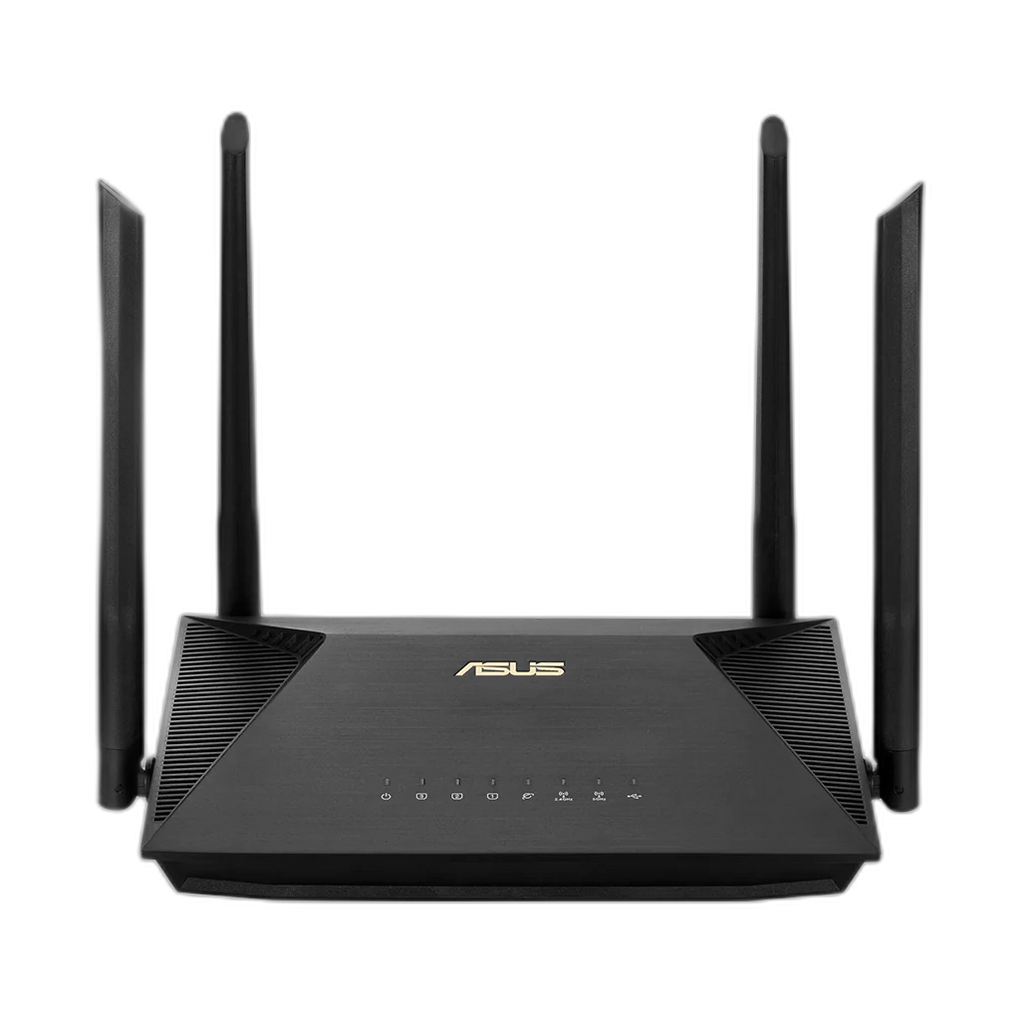 ASUS RT-AX1800U - Dual Band WiFi 6 Router