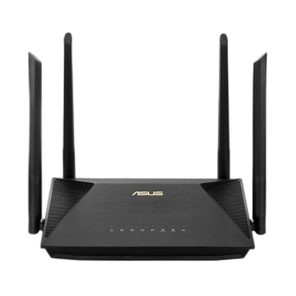 ASUS RT-AX1800U - Dual Band WiFi 6 Router