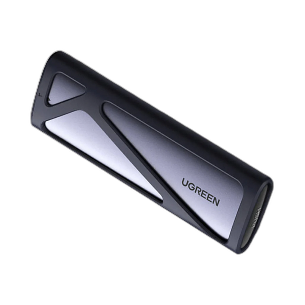 UGREEN USB-C to M.2 NVMe M-Key SSD Enclosure 10Gbps