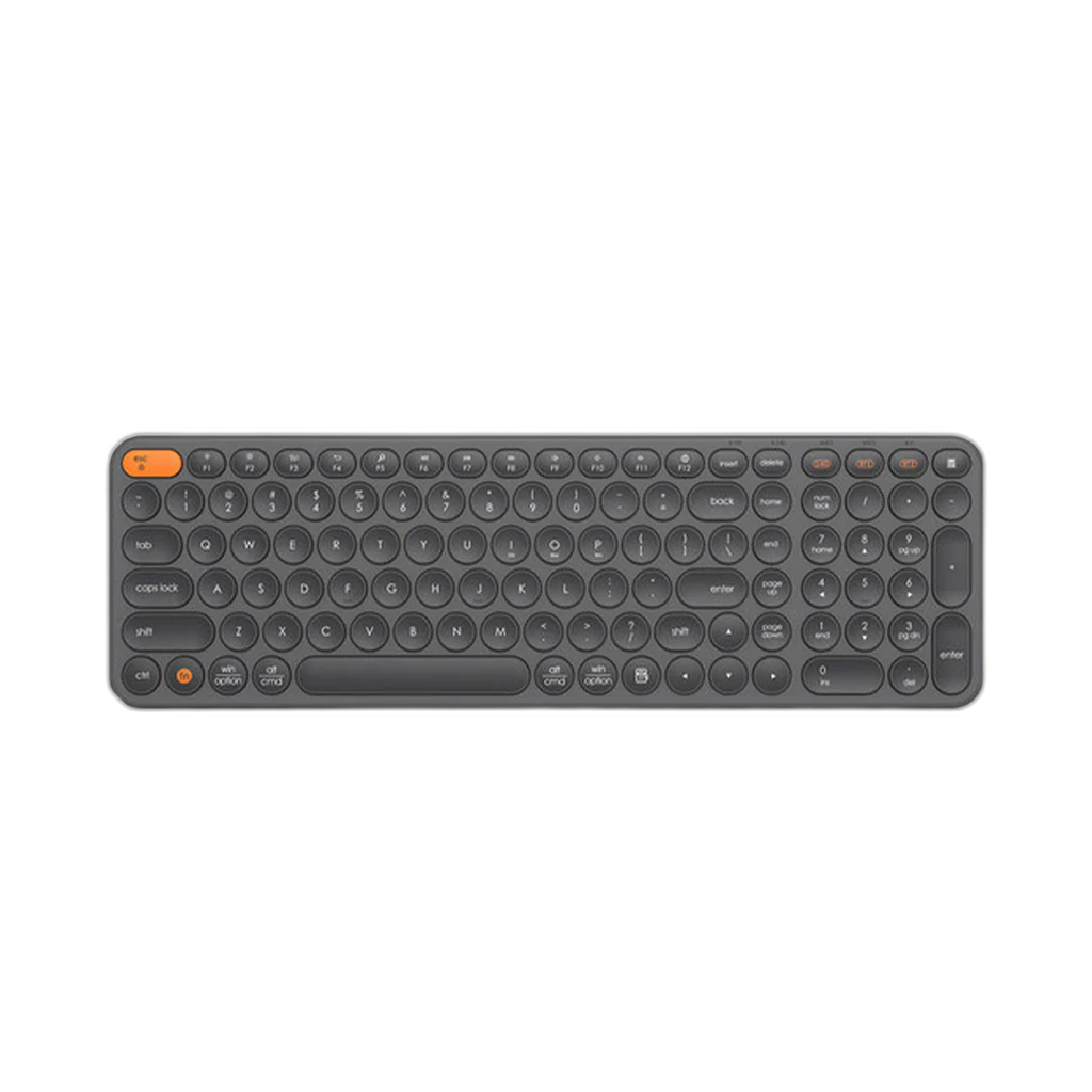 Baseus K01B - Wireless Tri-Mode Keyboard