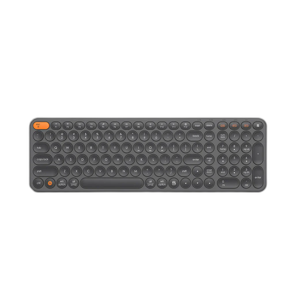 Baseus K01B - Wireless Tri-Mode Keyboard