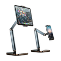 Rtako 911 720° Height Adjustable Phone and Tablet Stand