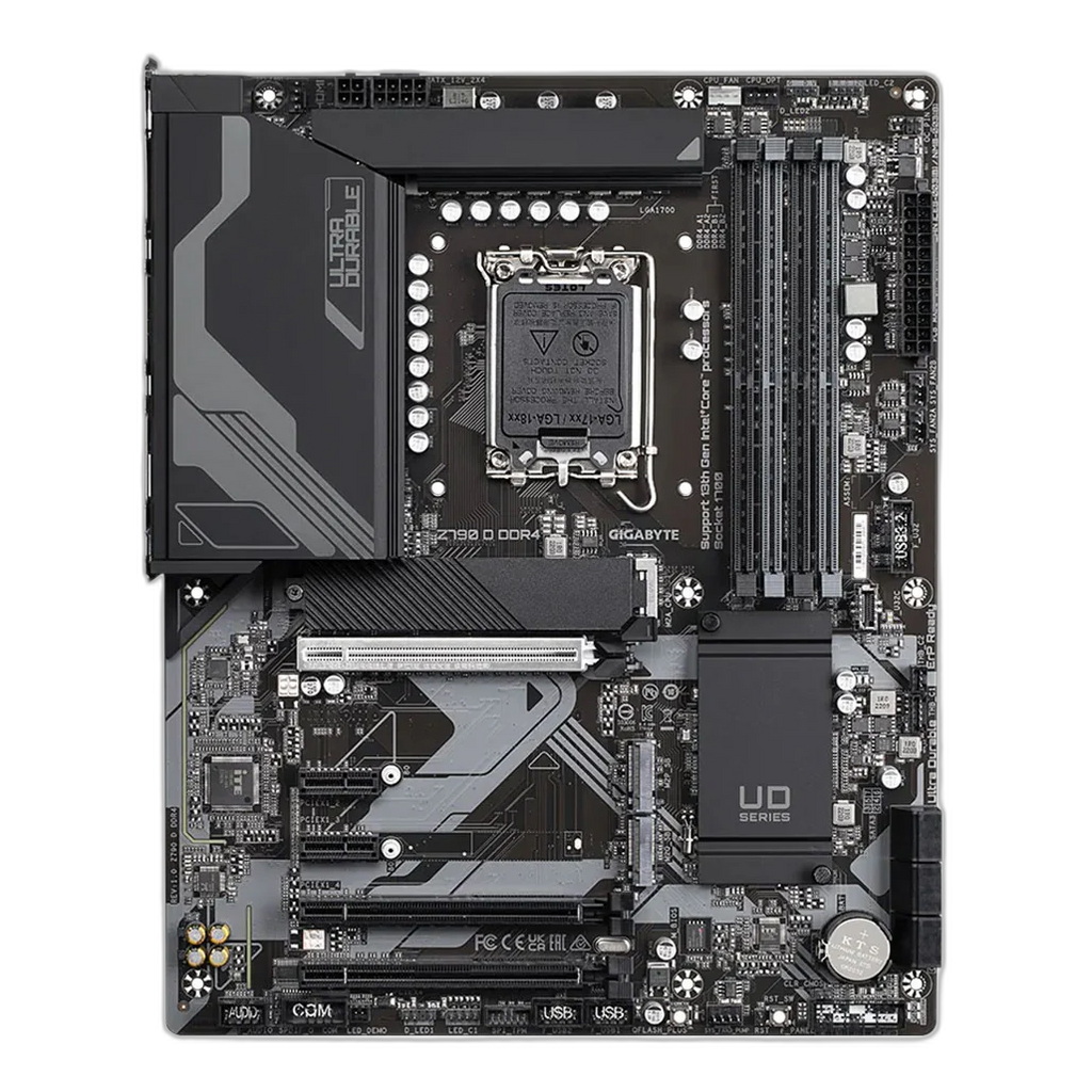 Gigabyte Z790 D DDR4 Motherboard
