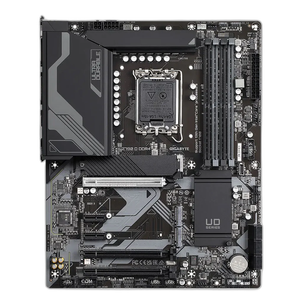 Gigabyte Z790 D DDR4 Motherboard
