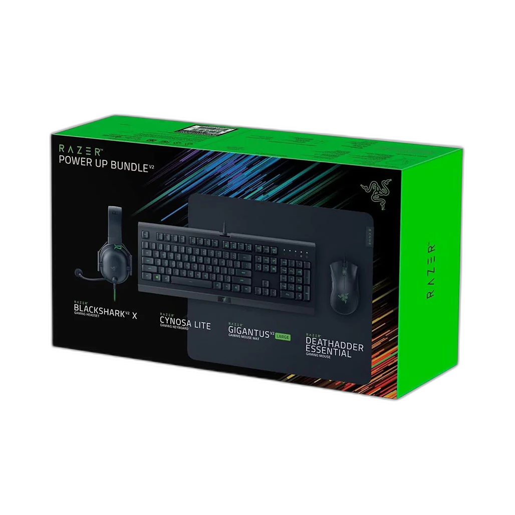 Razer Power Up Bundle V2